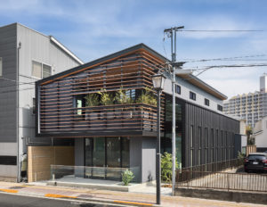 建築家がデザインにこだわったクリニック 施工事例